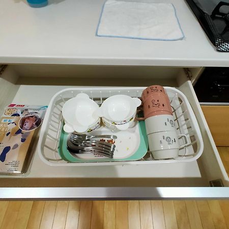 Apartmán K.House Prefektura Tokio Exteriér fotografie