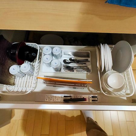Apartmán K.House Prefektura Tokio Exteriér fotografie