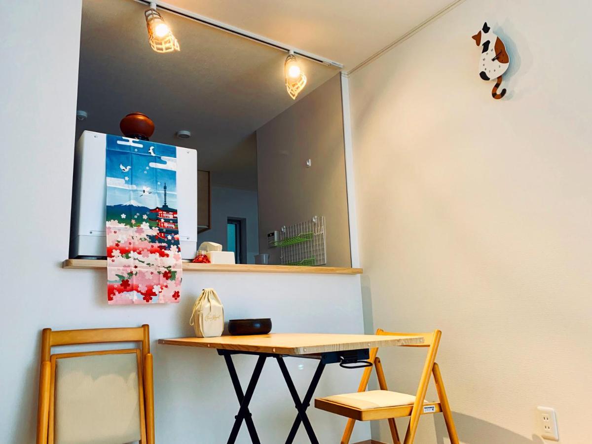 Apartmán K.House Prefektura Tokio Exteriér fotografie
