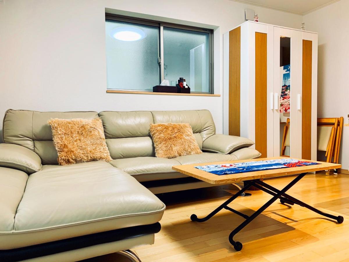 Apartmán K.House Prefektura Tokio Exteriér fotografie