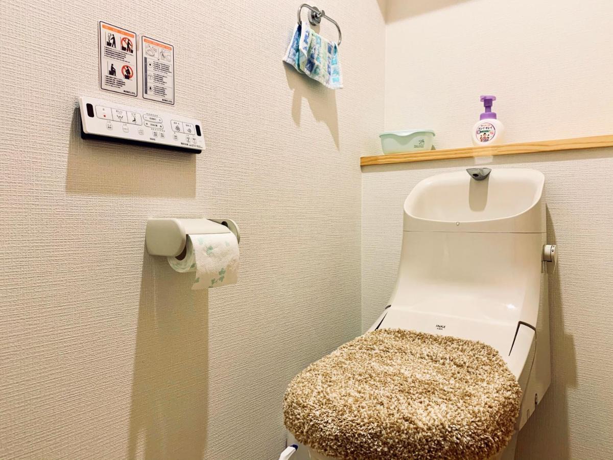 Apartmán K.House Prefektura Tokio Exteriér fotografie