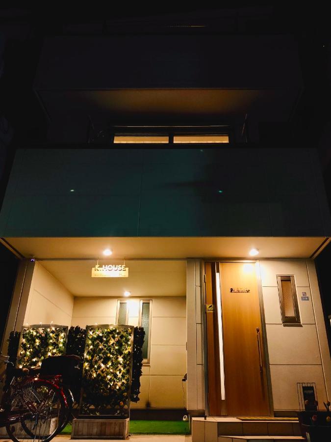 Apartmán K.House Prefektura Tokio Exteriér fotografie