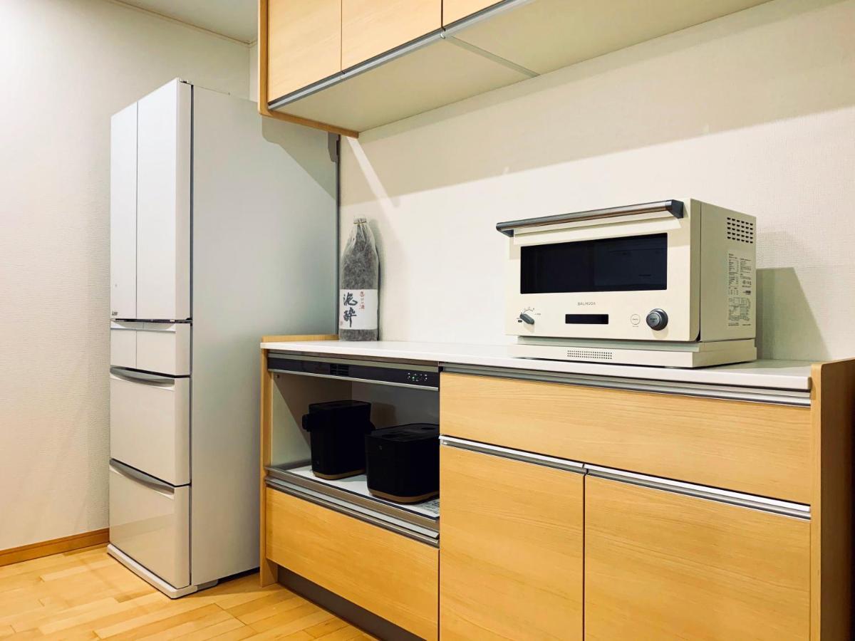 Apartmán K.House Prefektura Tokio Exteriér fotografie