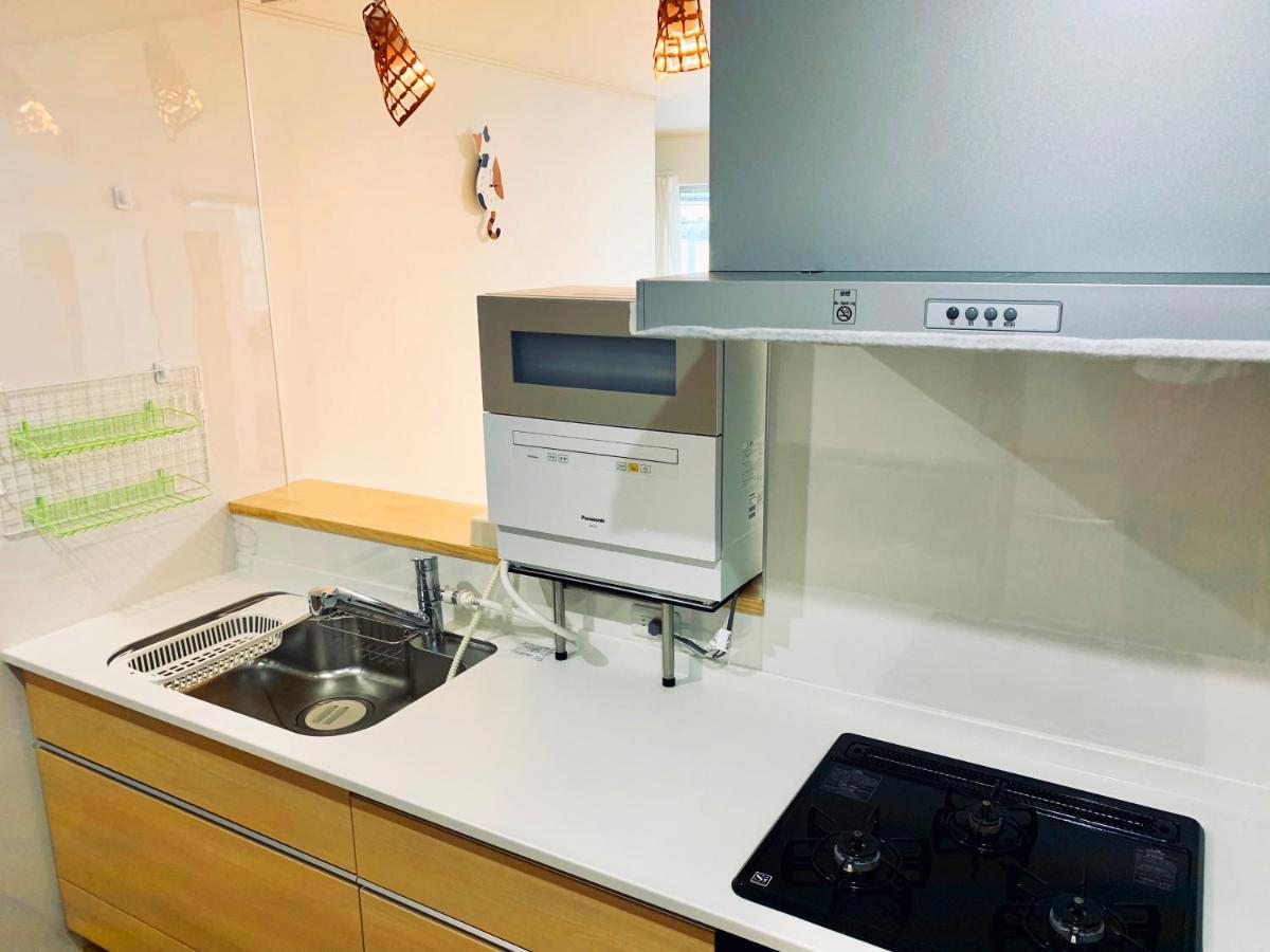 Apartmán K.House Prefektura Tokio Exteriér fotografie