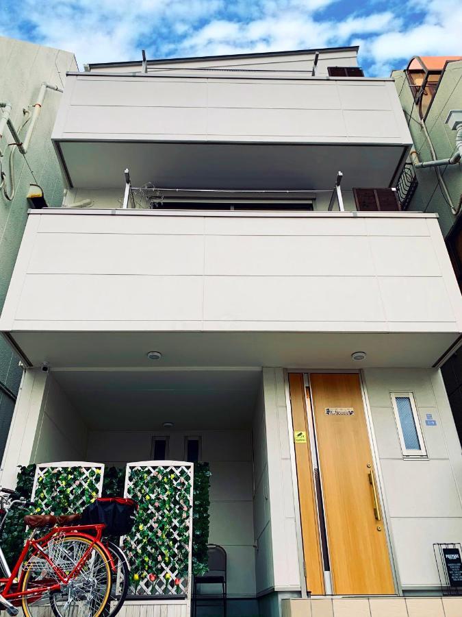 Apartmán K.House Prefektura Tokio Exteriér fotografie
