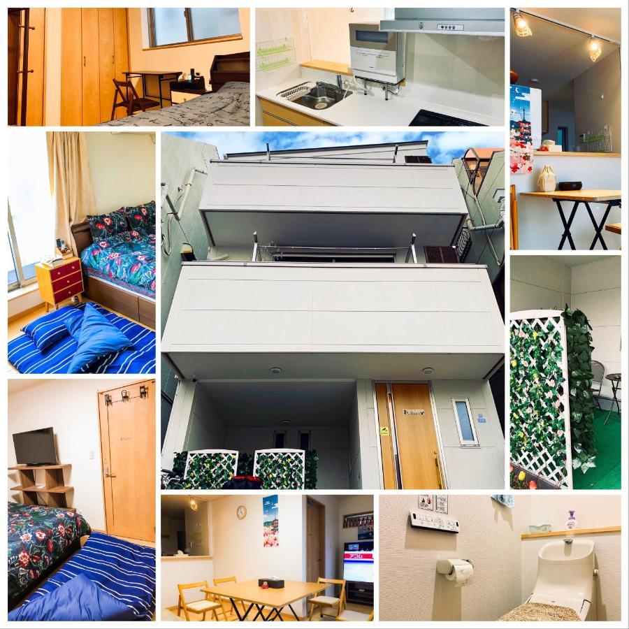 Apartmán K.House Prefektura Tokio Exteriér fotografie