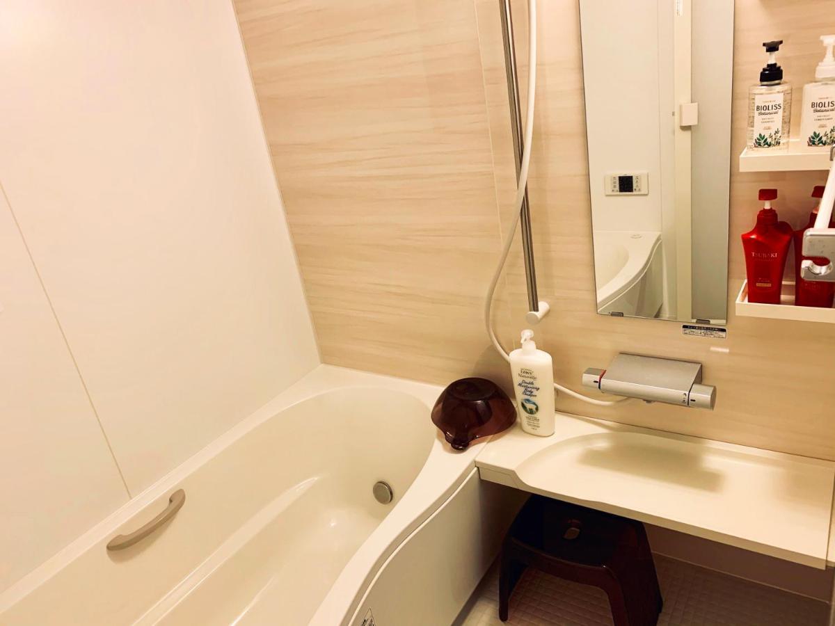 Apartmán K.House Prefektura Tokio Exteriér fotografie