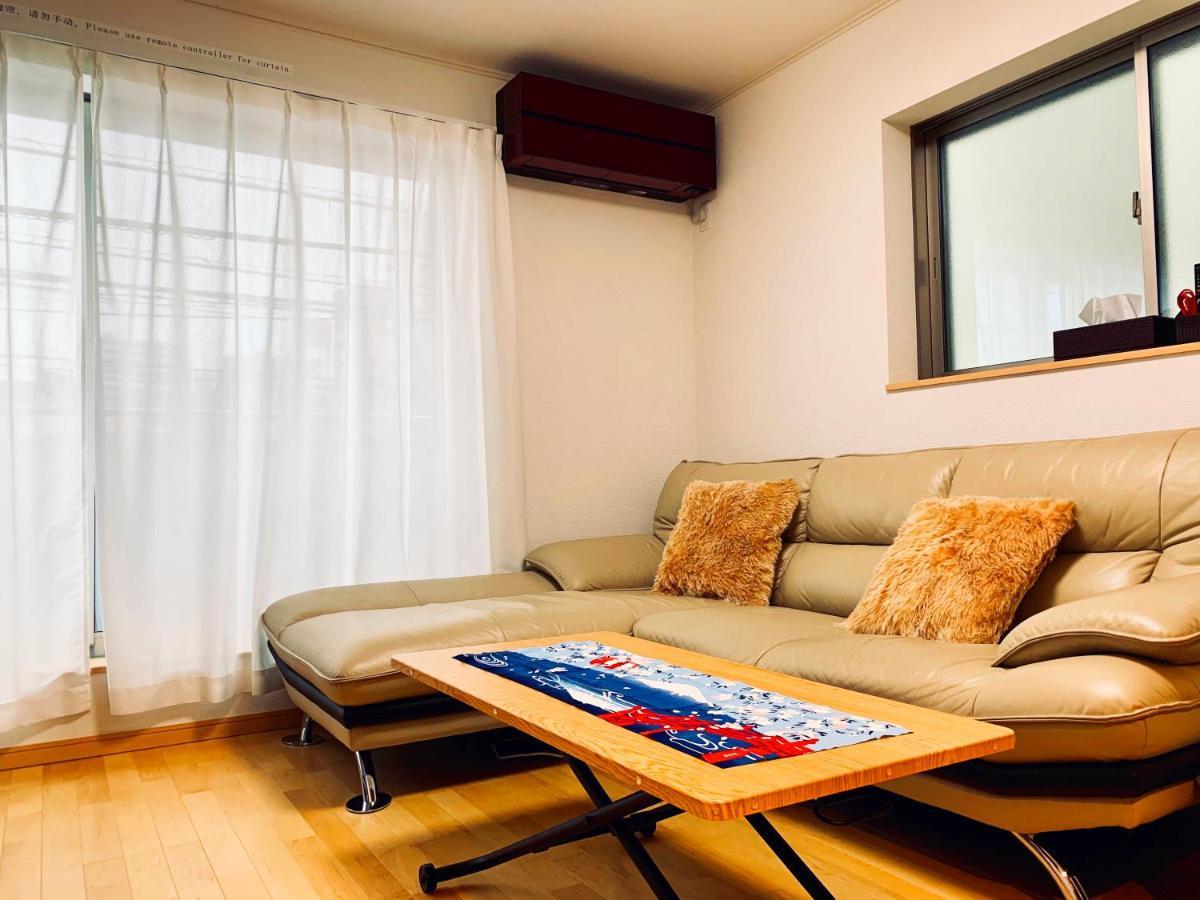 Apartmán K.House Prefektura Tokio Exteriér fotografie