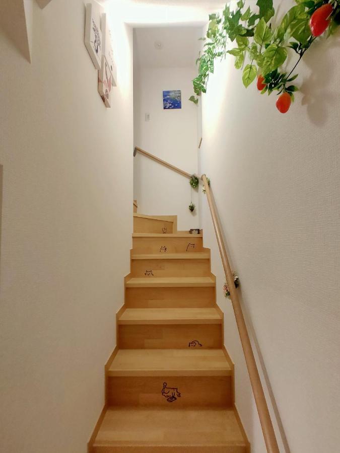 Apartmán K.House Prefektura Tokio Exteriér fotografie