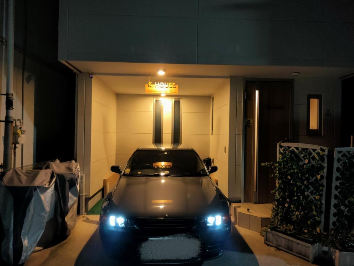 Apartmán K.House Prefektura Tokio Exteriér fotografie