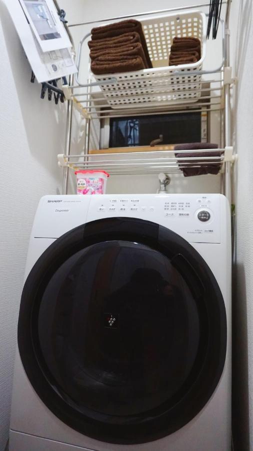 Apartmán K.House Prefektura Tokio Exteriér fotografie