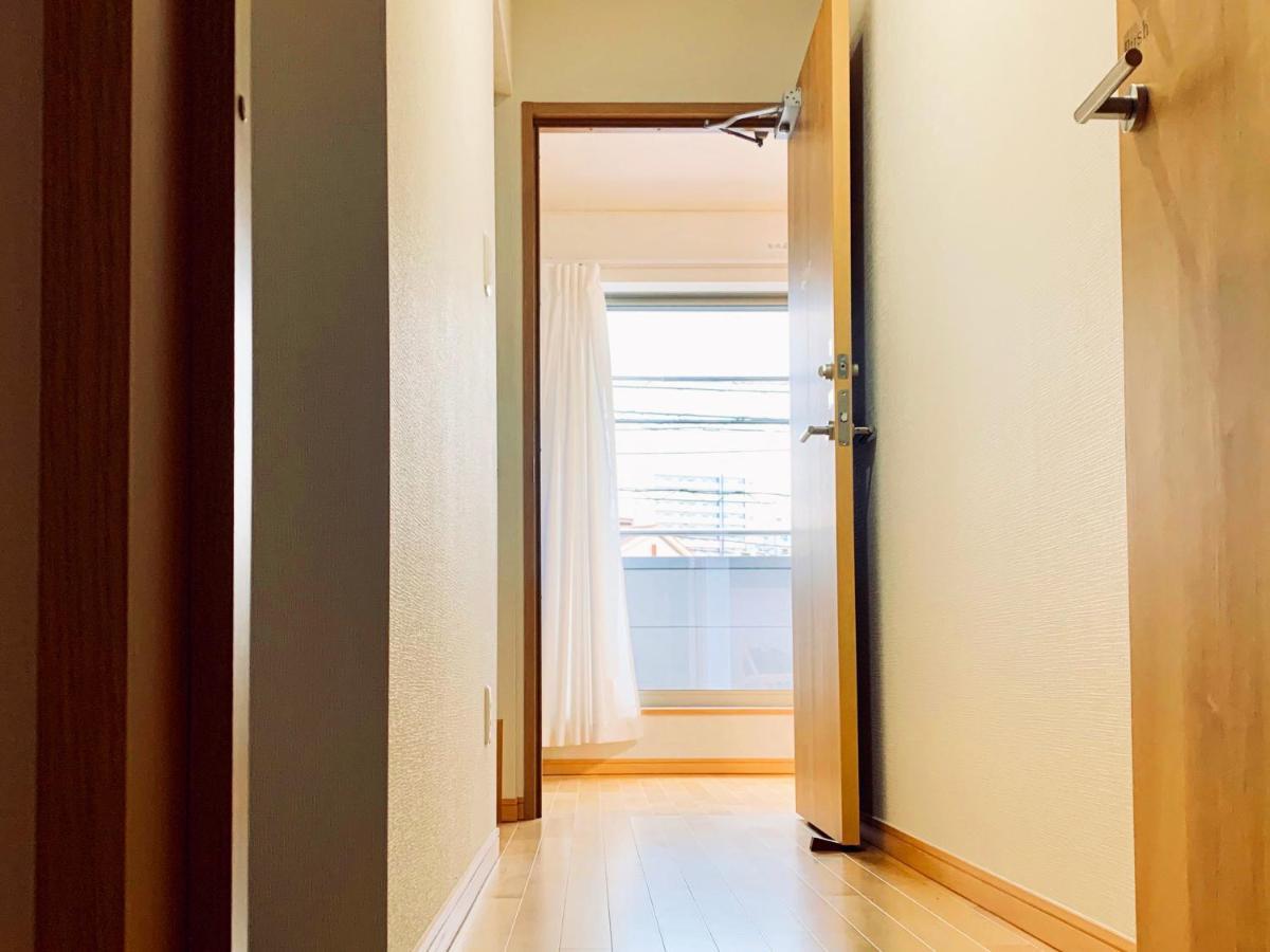 Apartmán K.House Prefektura Tokio Exteriér fotografie