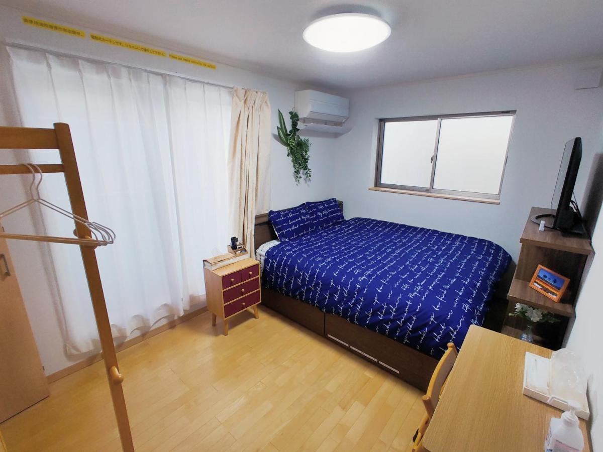 Apartmán K.House Prefektura Tokio Exteriér fotografie