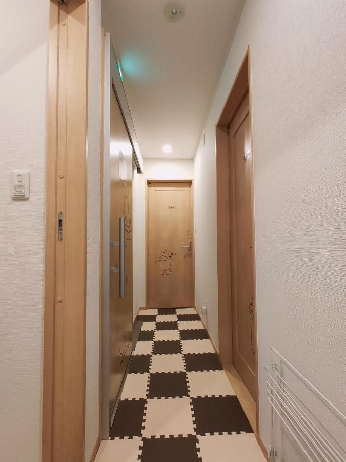 Apartmán K.House Prefektura Tokio Exteriér fotografie
