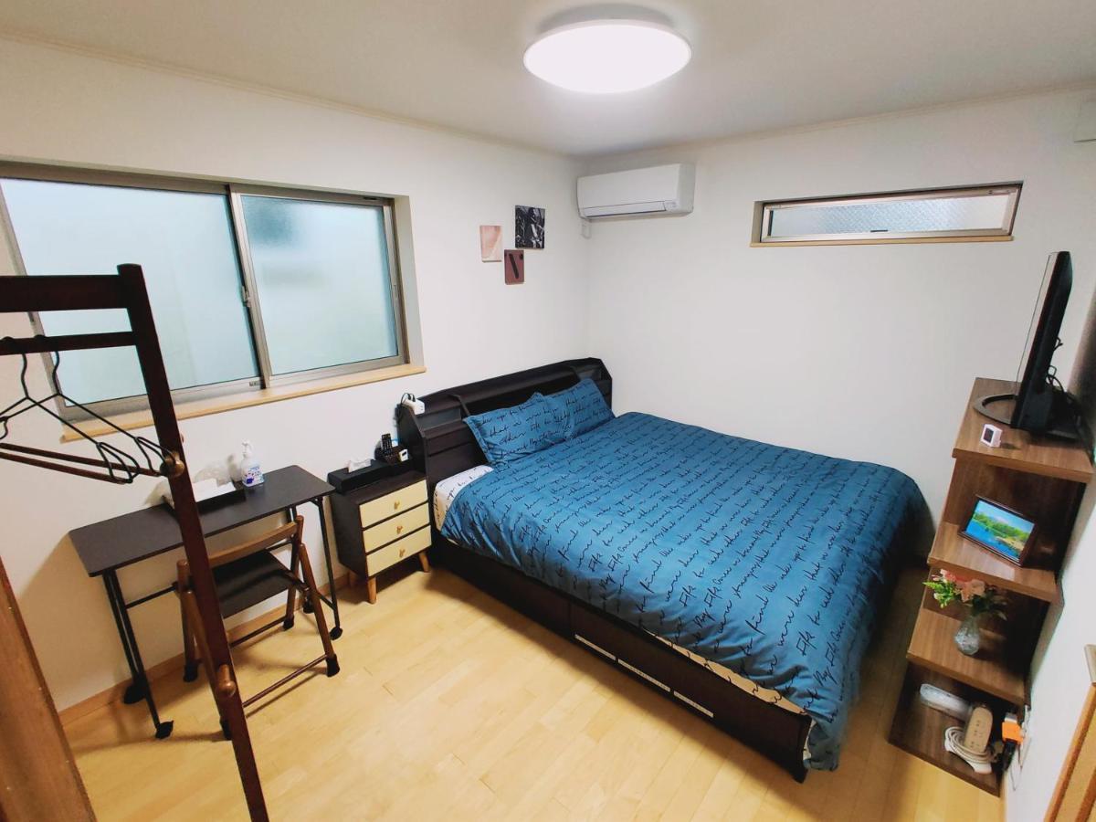 Apartmán K.House Prefektura Tokio Exteriér fotografie