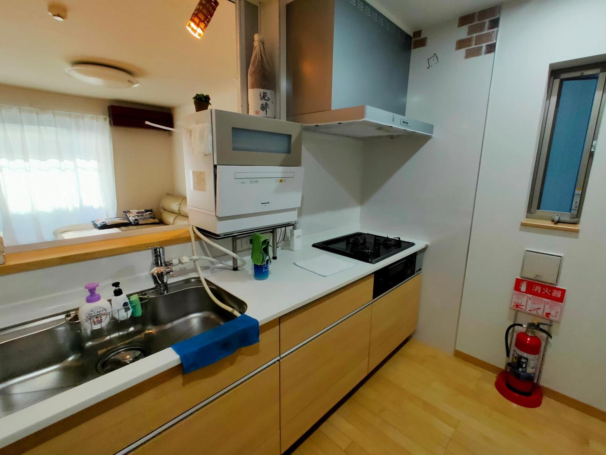 Apartmán K.House Prefektura Tokio Exteriér fotografie