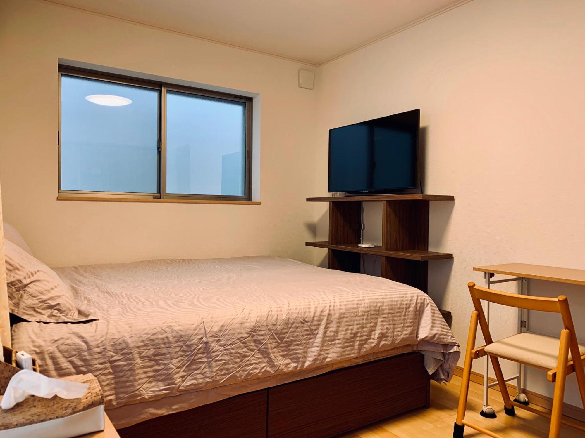 Apartmán K.House Prefektura Tokio Exteriér fotografie