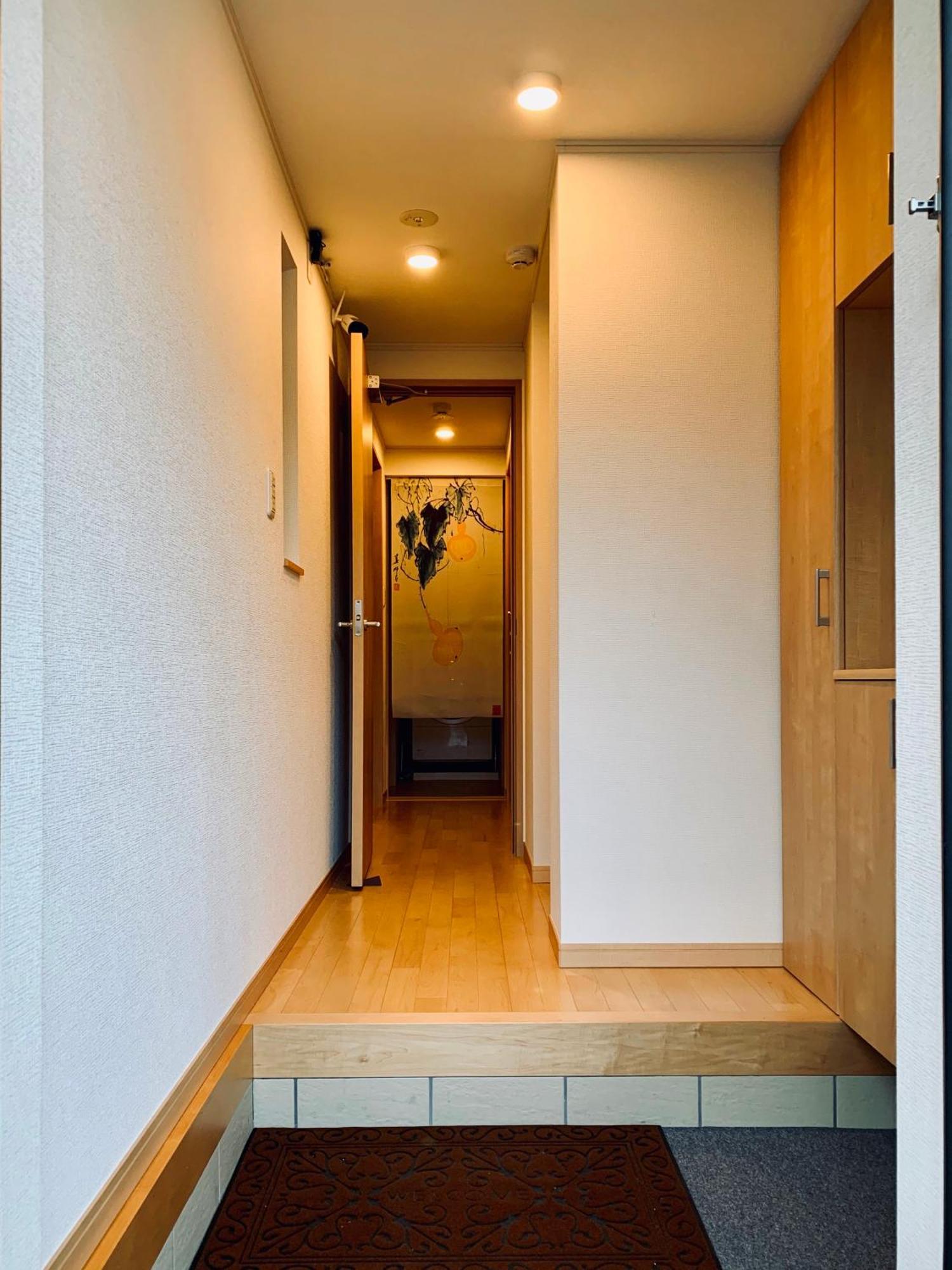 Apartmán K.House Prefektura Tokio Exteriér fotografie