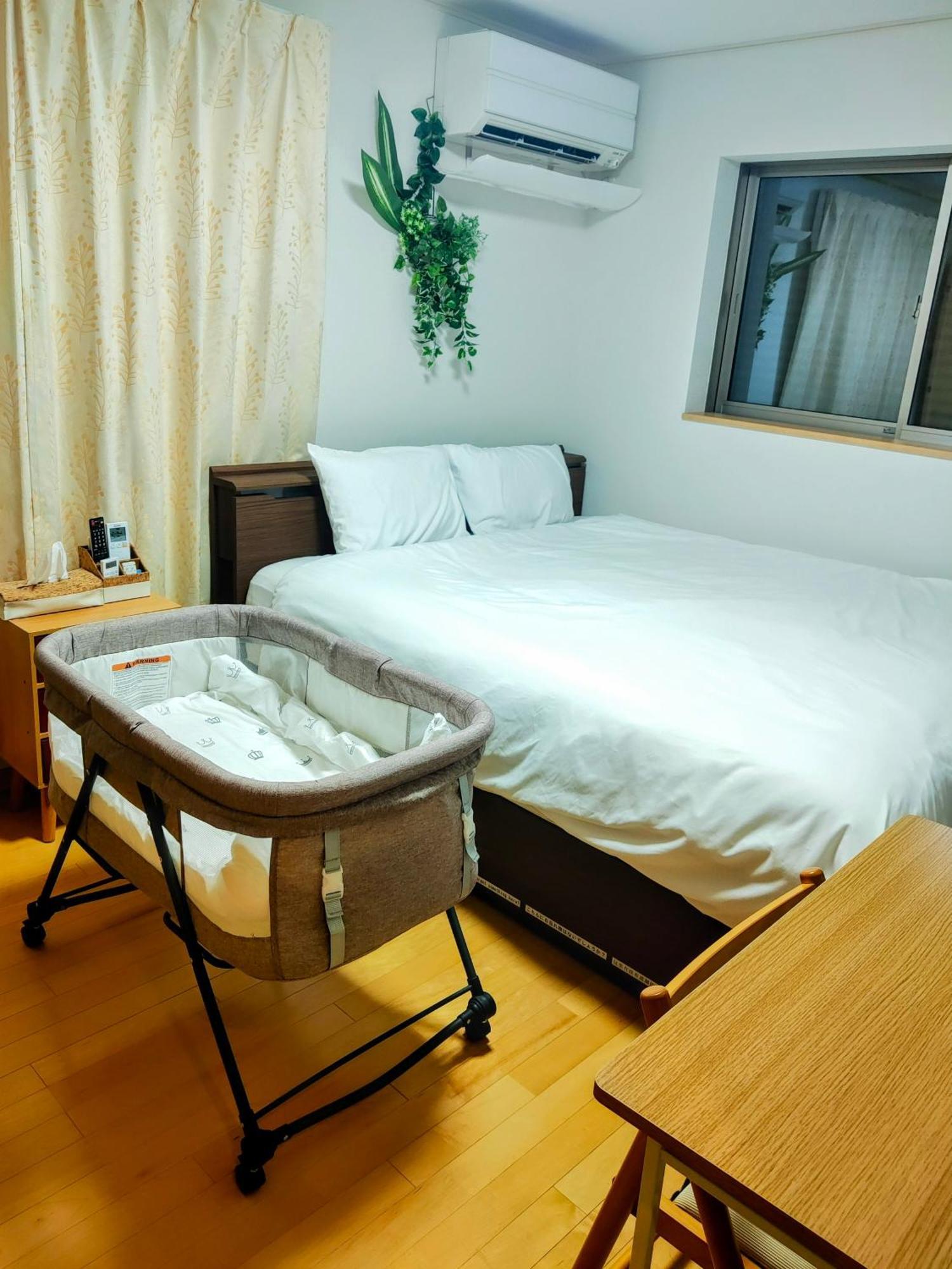 Apartmán K.House Prefektura Tokio Exteriér fotografie